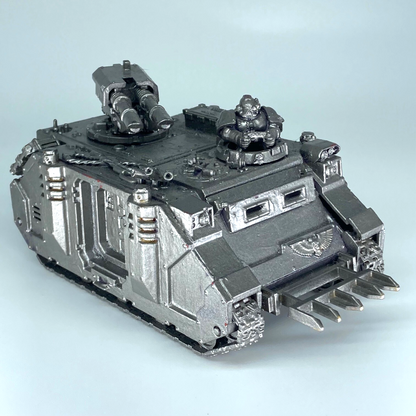 Razorback With Lascannons - Space Marines - Warhammer 40K Games Workshop C4950