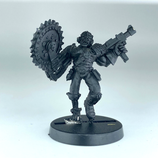 Pit Slave Fighter - Necromunda Warhammer Games Workshop Classic Metal X1878
