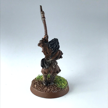 Wildmen of Dunland - LOTR Warhammer / Lord of the Rings Painted Metal X9630