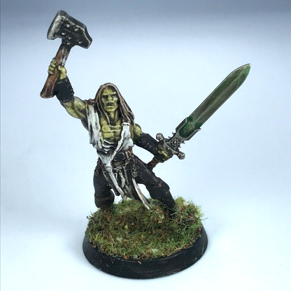 Possessed Valten - Death Themed Freeguild - Warhammer Age of Sigmar X11914