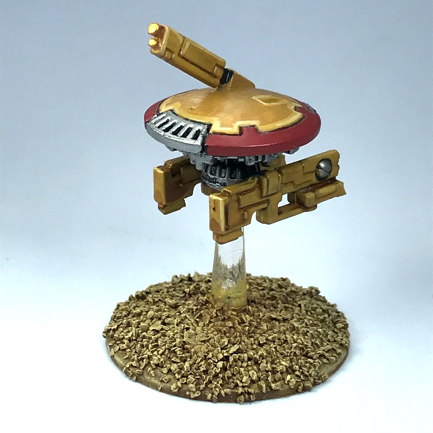 Tau Drone T'au Empire - Painted - Warhammer 40K X3967