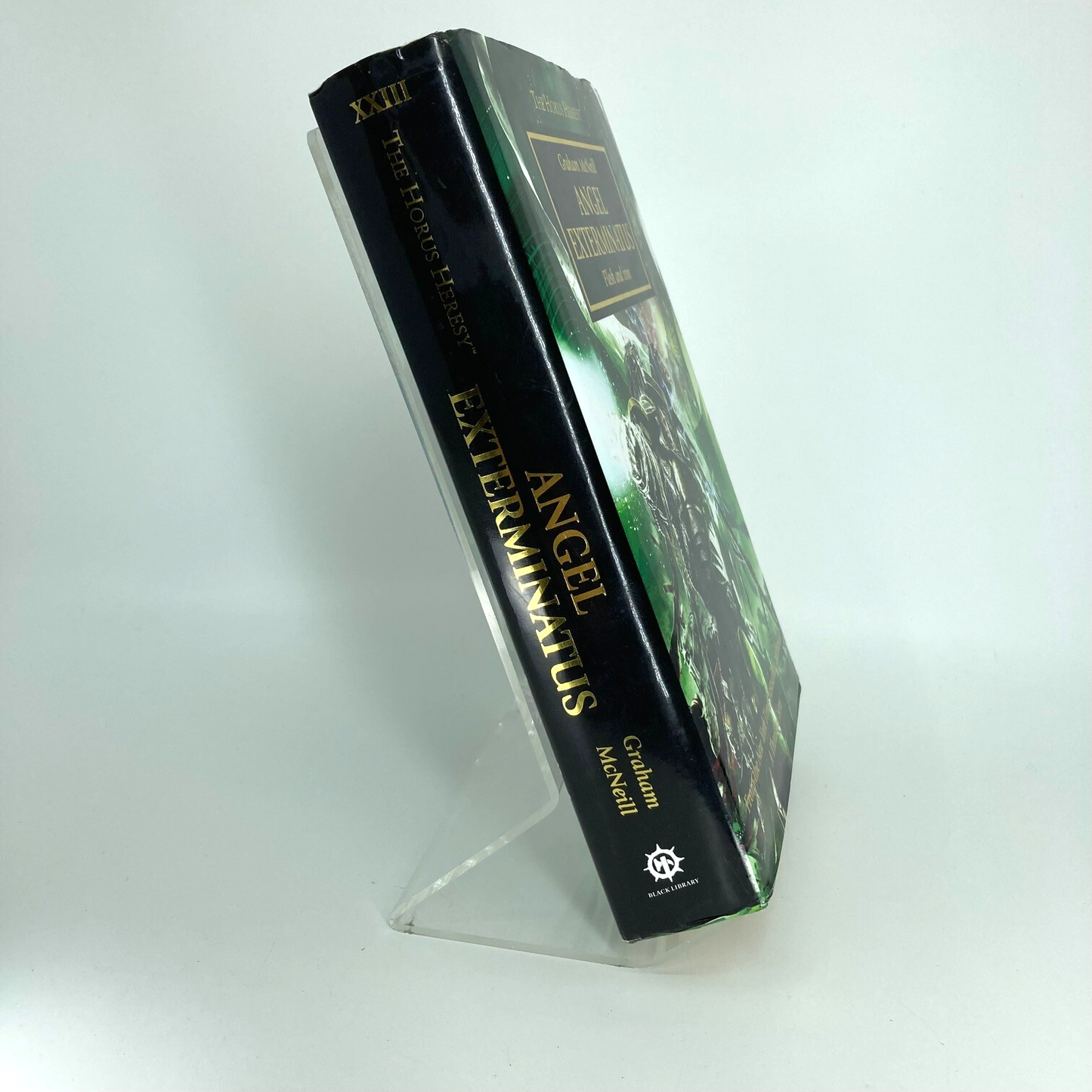 Angel Exterminatus - Graham McNeill 2012 - Black Library Horus Heresy M1726