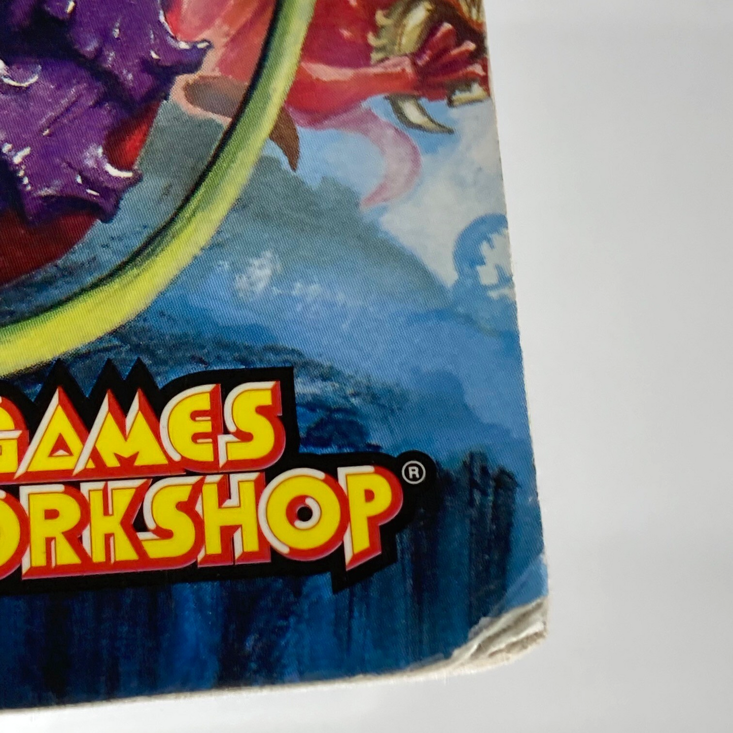 Tyranids Codex Supplement - 2nd Edition Warhammer 40k Games Workshop M1736