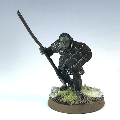 Metal Morannon Orc - Painted - LOTR / Warhammer / Lord of the Rings X7133