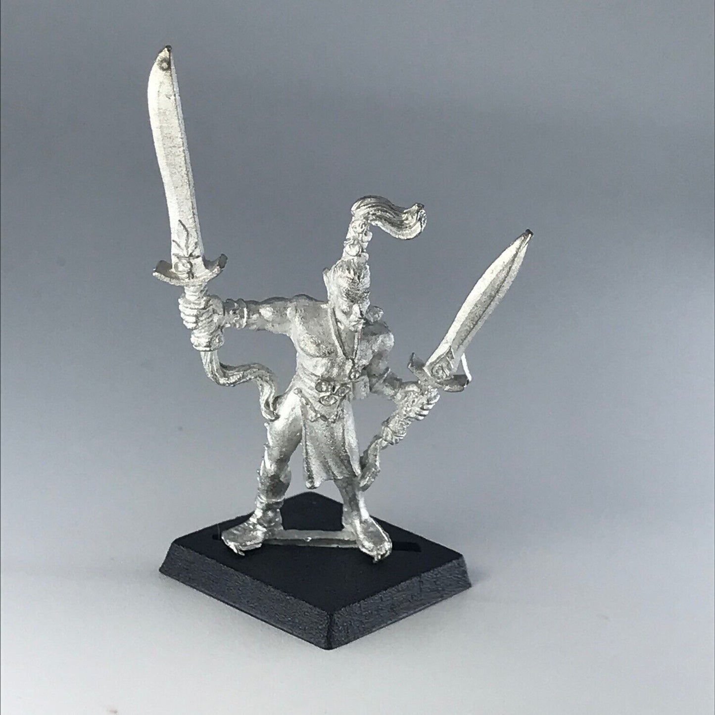 Wood Elves Wardancer Elf - Citadel Warhammer Fantasy Classic Metal X2124