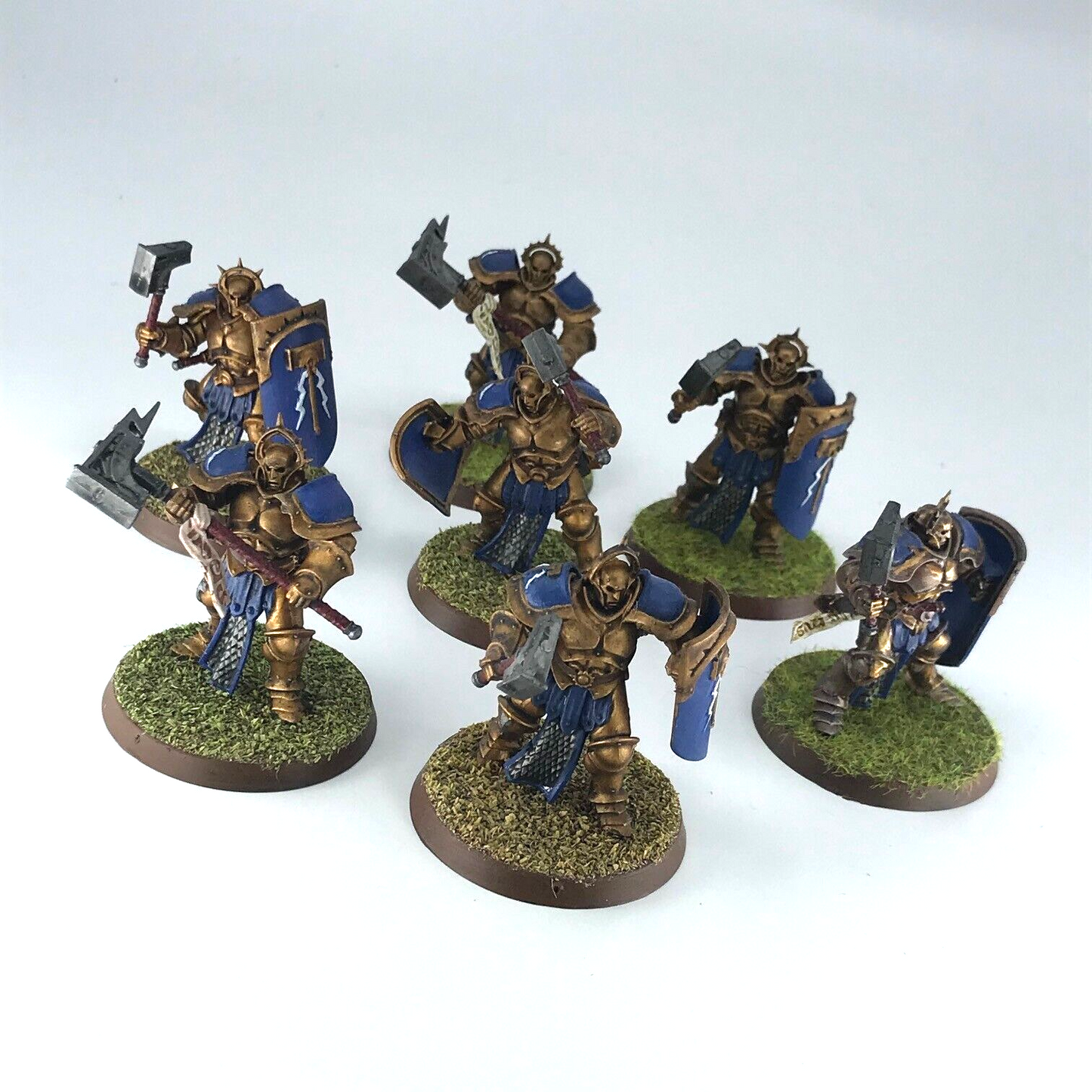 Stormcast Eternals Liberators - Warhammer Age of Sigmar Games Workshop C66