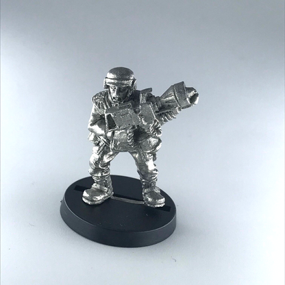 Cadian Shock Troop with Flamethrower Imperial Guard - Warhammer 40K X1620