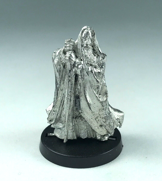 Metal Saruman (missing staff head) - LOTR / Warhammer / Lord of the Rings X1670