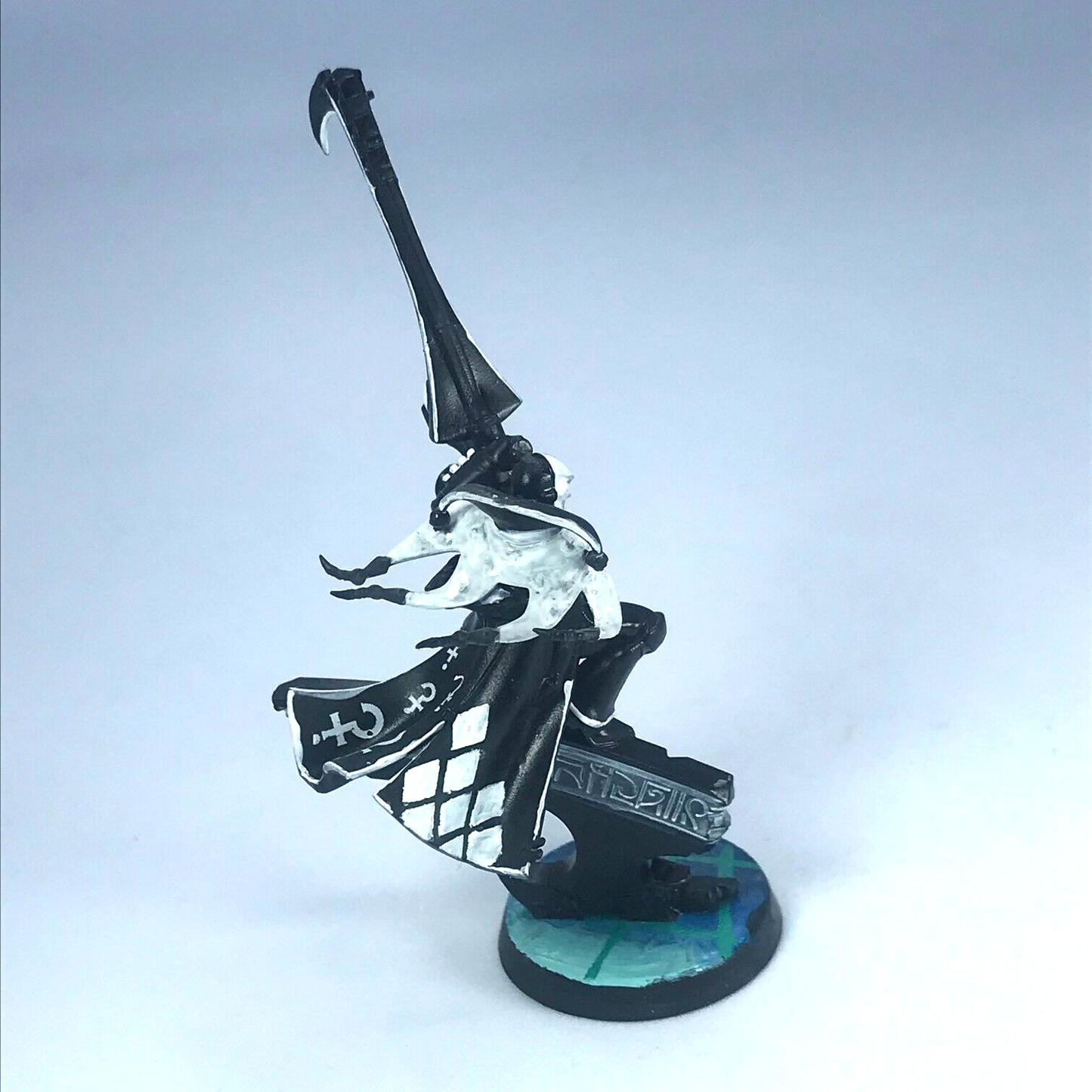 Death Jester Harlequins Aeldari - Warhammer 40K Painted Games Workshop C1960