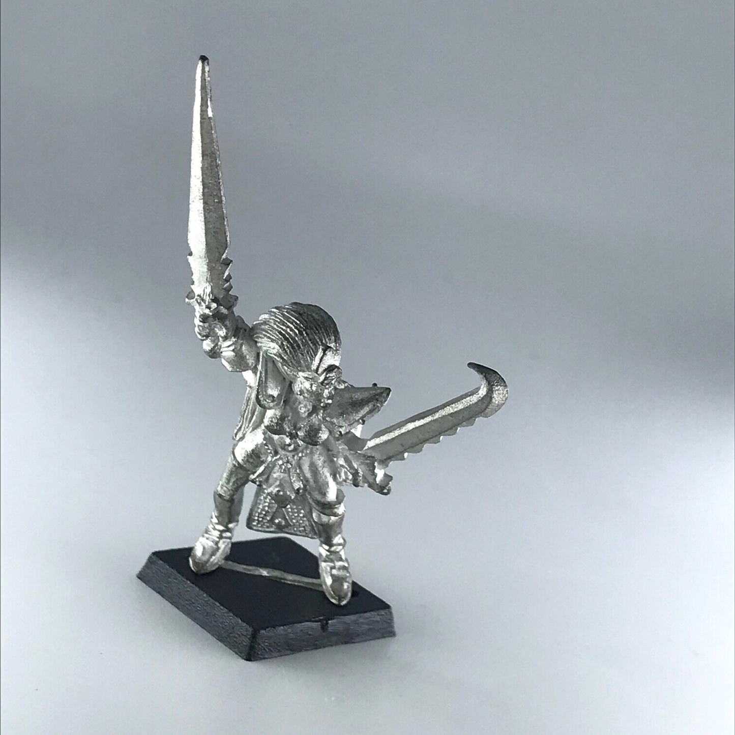 Dark Elves Witch Elf - Citadel Warhammer Fantasy Games Workshop Metal X4282