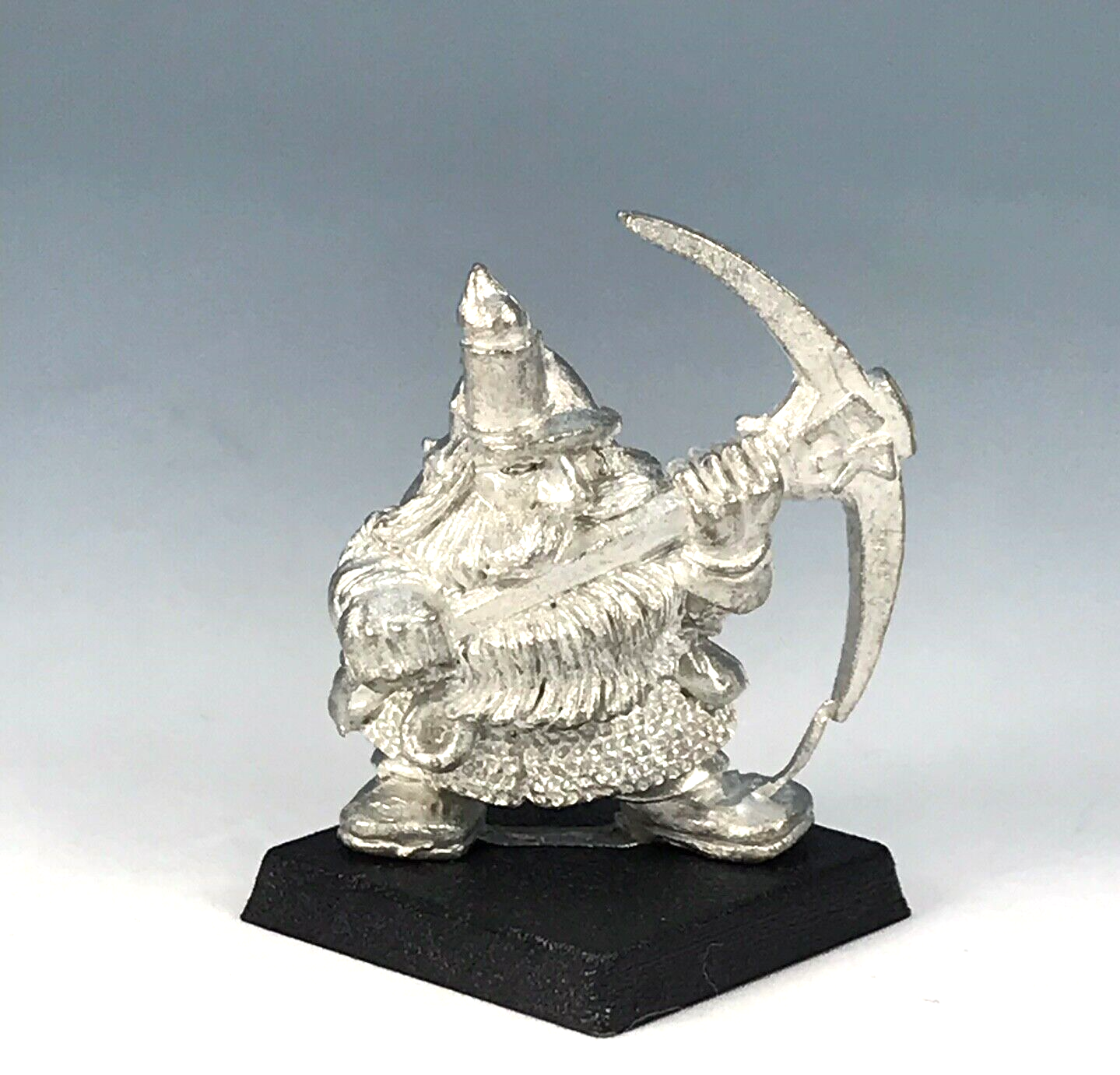 Dwarf Miner Infantry - Citadel Warhammer Fantasy GW Classic Metal X4982