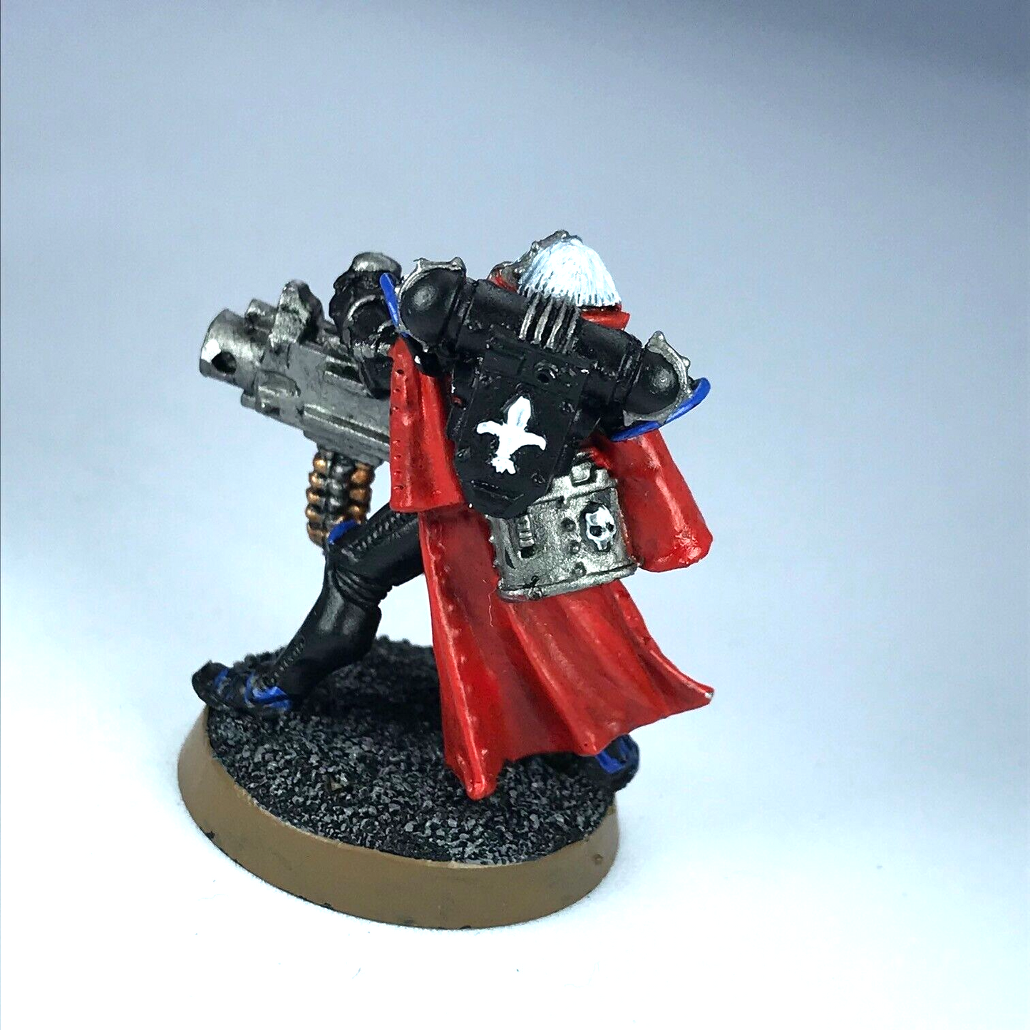 Classic Metal Sisters of Battle with Heavy Bolter - Painted Warhammer 40K X11470