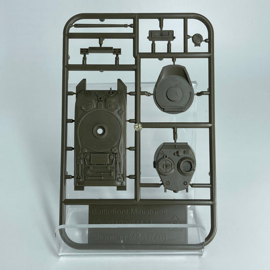 M4 Sherman: M4A1 76 Upgrade Sprue (Late War) - American - Flames of War C4971