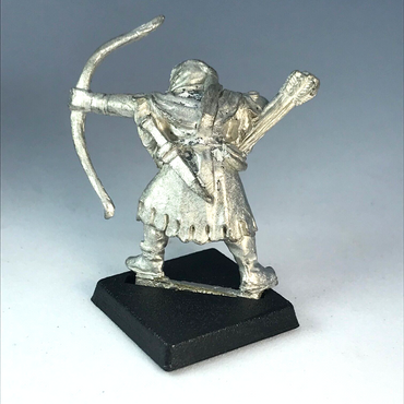 Bretonnia Squire Archer Bretonnian - Warhammer Fantasy Classic Metal GW X12105