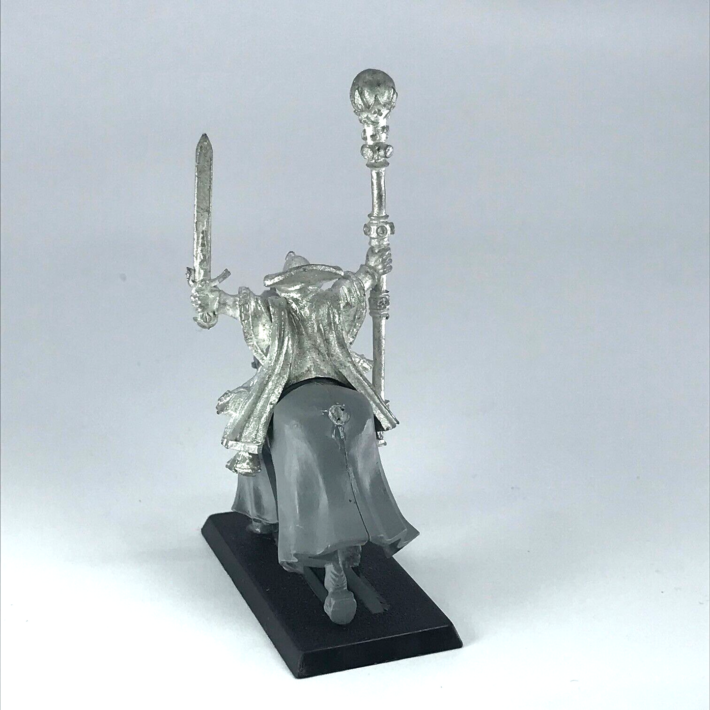 Mounted Battle Wizard The Empire - Warhammer Fantasy Games Workshop C3223