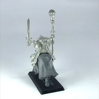 Mounted Battle Wizard The Empire - Warhammer Fantasy Games Workshop C3223