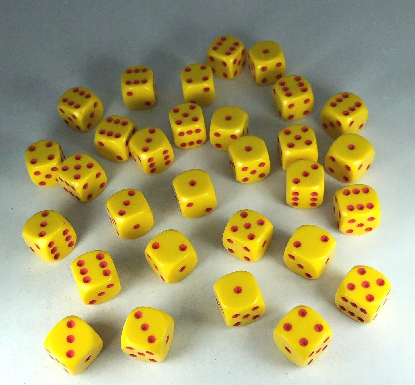 14mm New Tabletop Fantasy Dice Set - Great for Gaming / Wargaming / Hobbyist D1