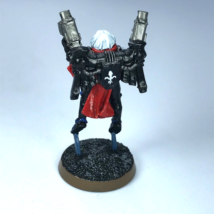 Classic Metal Sisters of Battle Seraphim - Painted - Warhammer 40K GW X7552