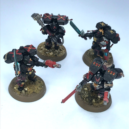 Death Company Assault Marines Blood Angels Space Marines - Warhammer 40K C80