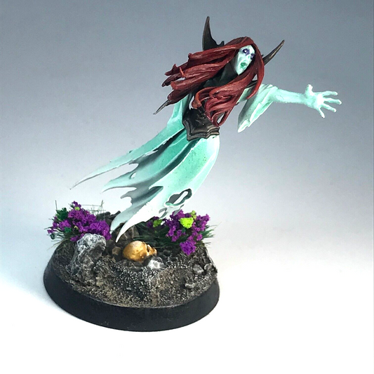 Tomb Banshee Nighthaunt - Painted - Warhammer Age of Sigmar X1698