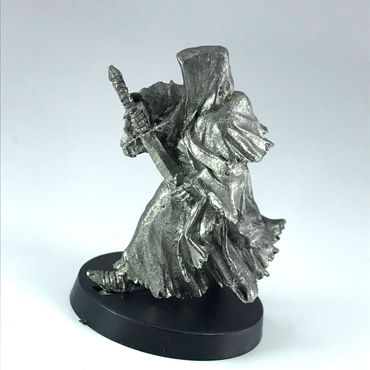 Ringwraith Nazgul LOTR - Warhammer / Lord of the Rings Metal GW  X5754