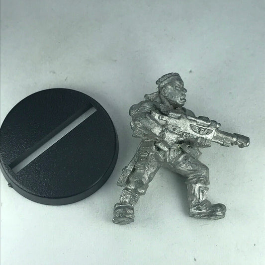 Metal Classic Catachan Rifleman Imperial Guard - Warhammer 40K X5623