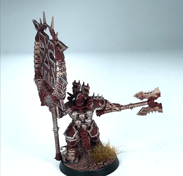 Bloodsecrator Blades Of Khorne Chaos - Painted - Warhammer Age of Sigmar C1279