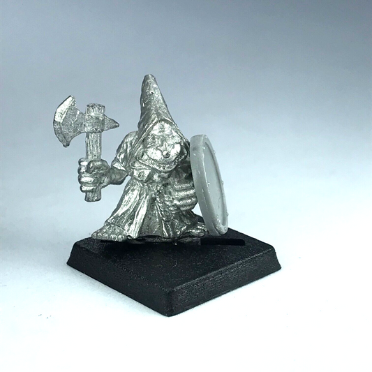 Metal Classic Night Goblin Warrior Orcs Goblins - Warhammer Fantasy X2123