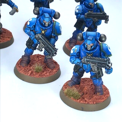 Primaris Reivers Ultramarines Space Marines - Painted Warhammer 40K C4108