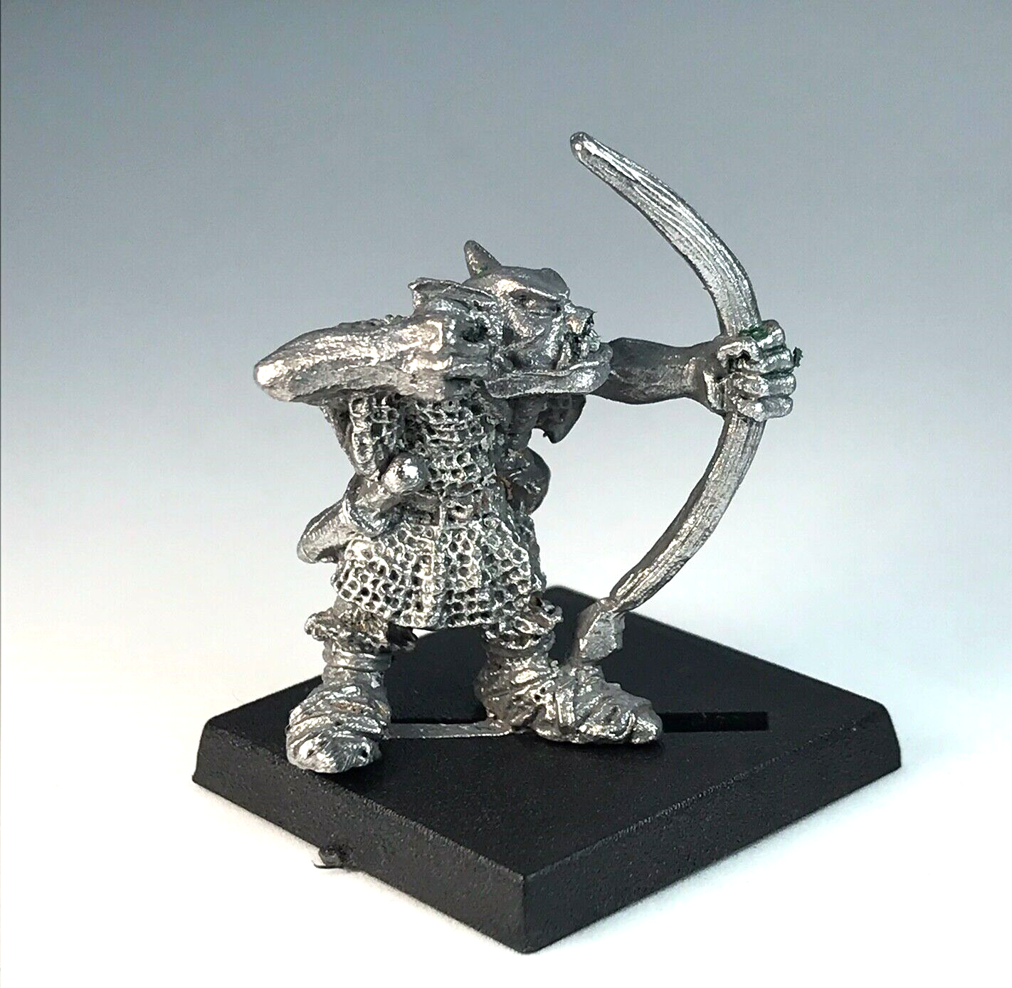 Orc Archer Citadel Warhammer Fantasy Classic Metal Games Workshop X5465