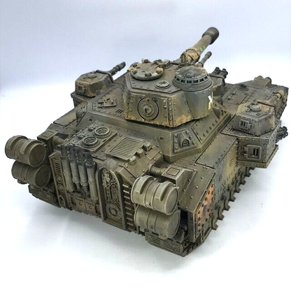 Astra Militarum Baneblade Super Heavy Tank Imperial Guard - Warhammer 40K