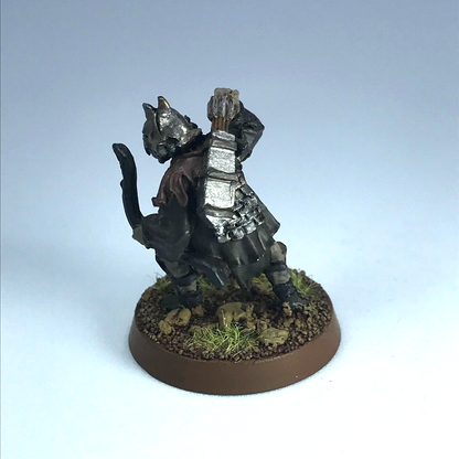 Mordor Orc Archer LOTR - Warhammer / Lord of the Rings Painted Metal X12298