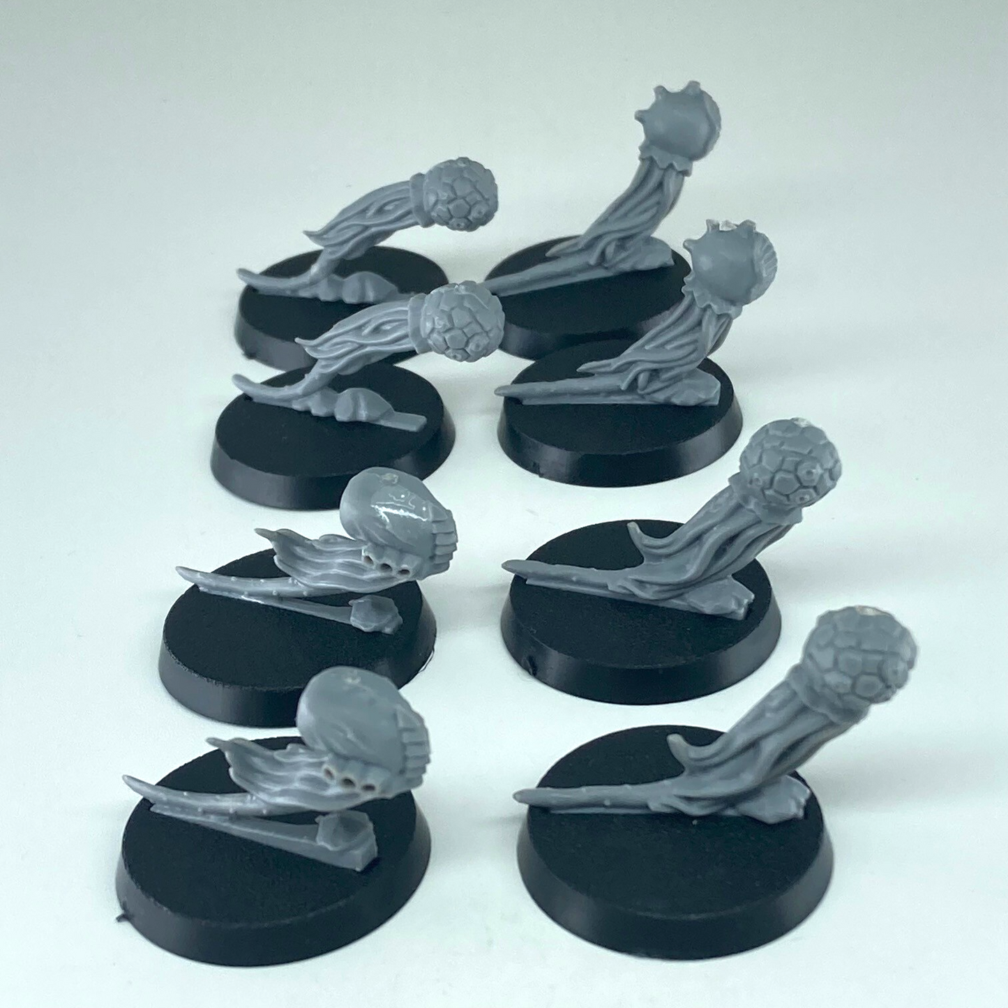 Biovore Spore Mines - Tyranids  - Warhammer 40K Games Workshop X16606