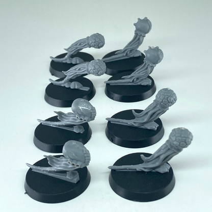 Biovore Spore Mines - Tyranids  - Warhammer 40K Games Workshop X16606