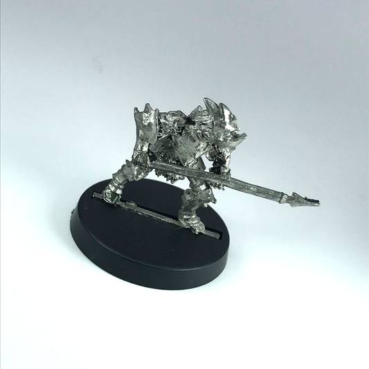 Moria Goblin Spearman Armoured Warrior LOTR Warhammer / Lord of the Rings X8171