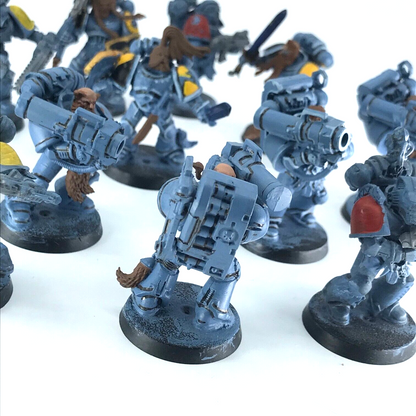 Space Wolves Tactical Squad - Warhammer 40K Games Workshop C4846