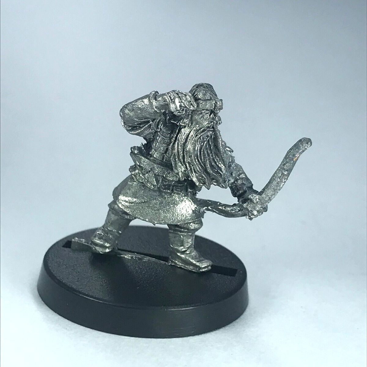 Classic Dwarf Archer Warrior OOP - LOTR / Warhammer / Lord of the Ring
