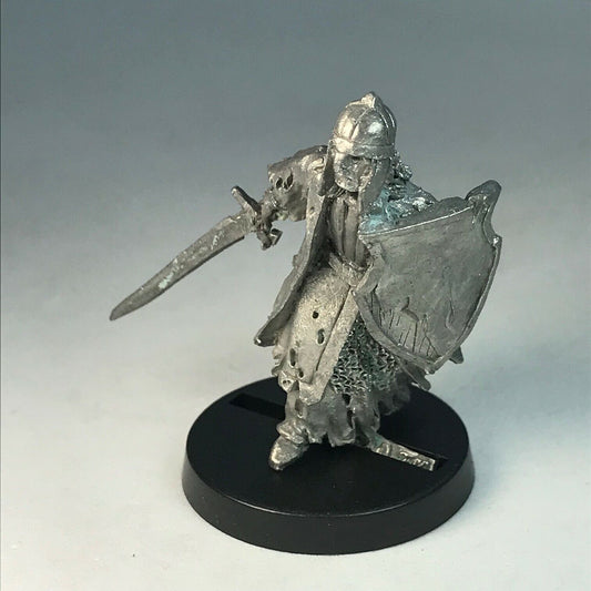 Metal Warrior of the Dead LOTR - Warhammer / Lord of the Rings X3642