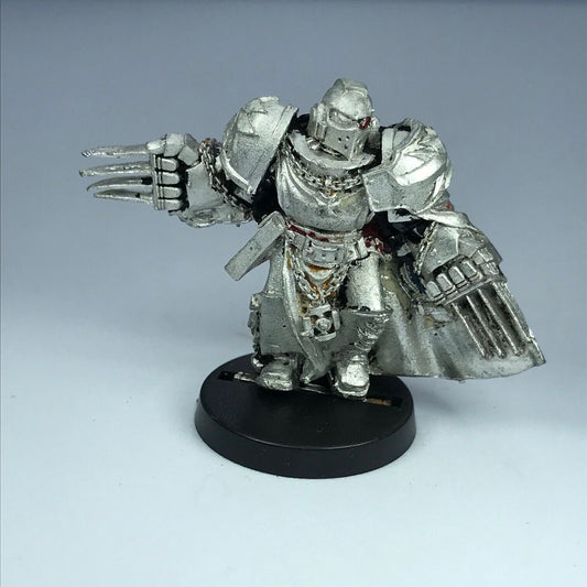 Metal Black Templar Brethren Space Marine - Warhammer 40K X1307