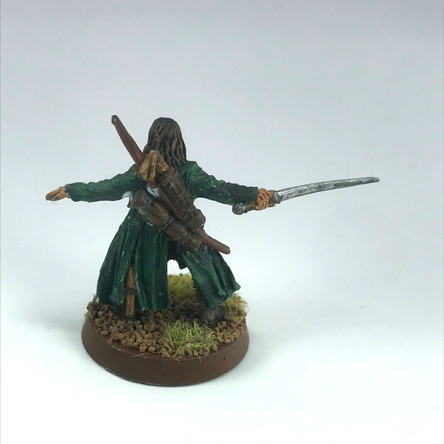 Ranger Aragon LOTR - Warhammer / Lord of the Rings Metal Games Workshop X2589