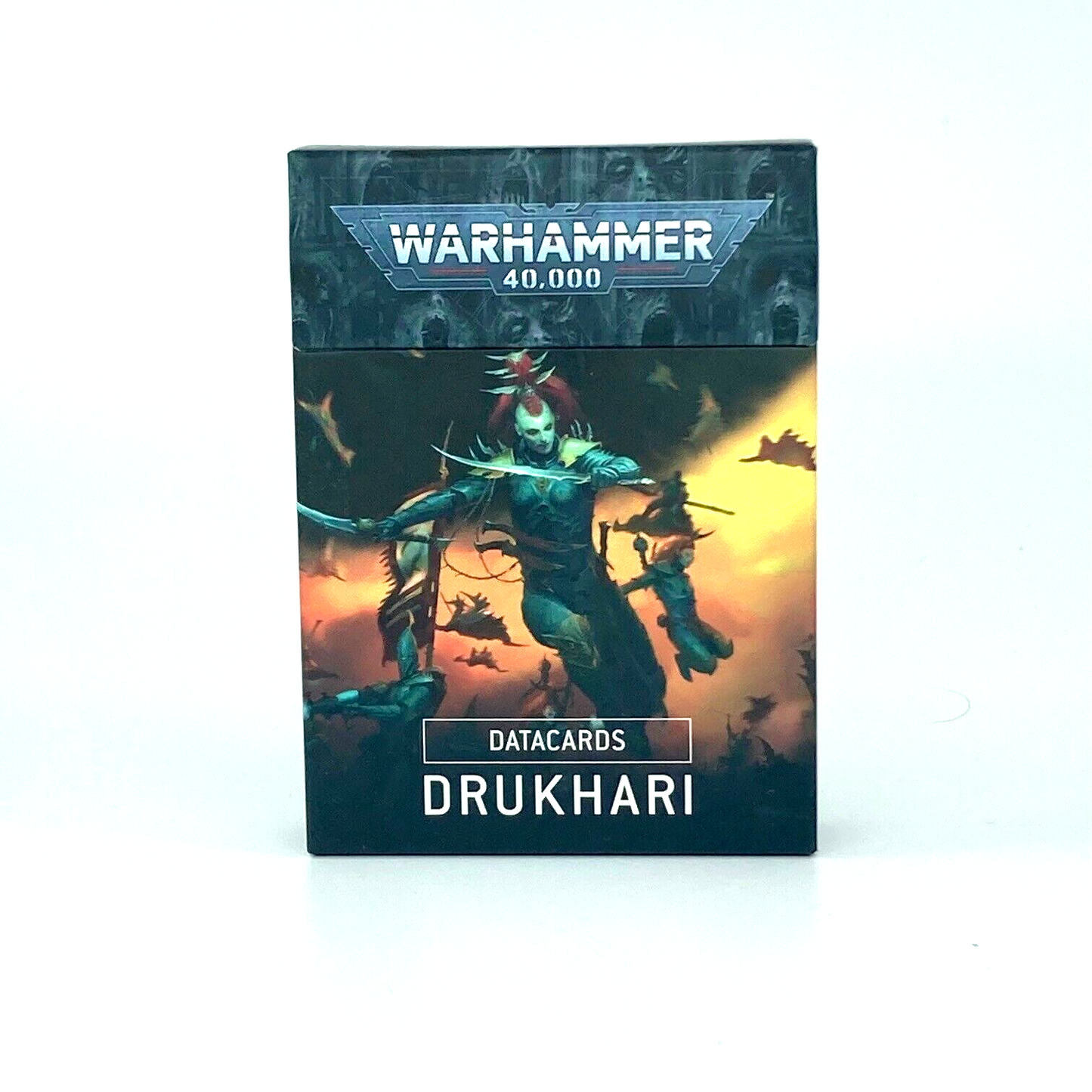 Drukhari Datacards Dark Eldar - Warhammer 40K Games Workshop C1959