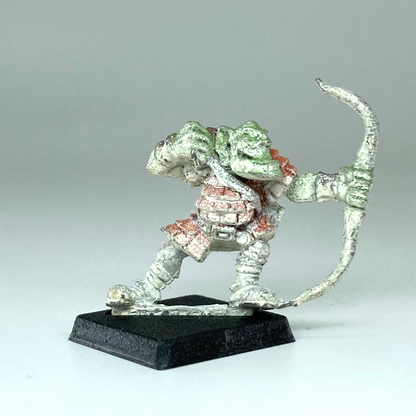 Orc Archer Citadel - Orcs & Goblins Warhammer Fantasy Classic Metal X2616