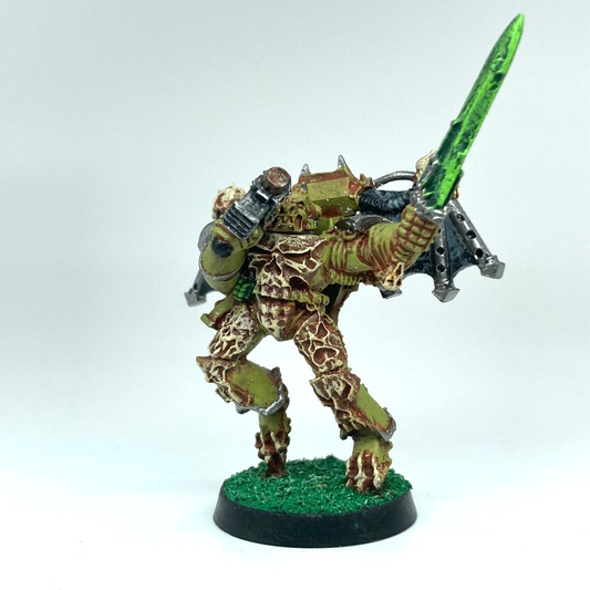 Nurgle Raptor Chaos Space Marines 1999 Warhammer 40K Classic Metal X3866