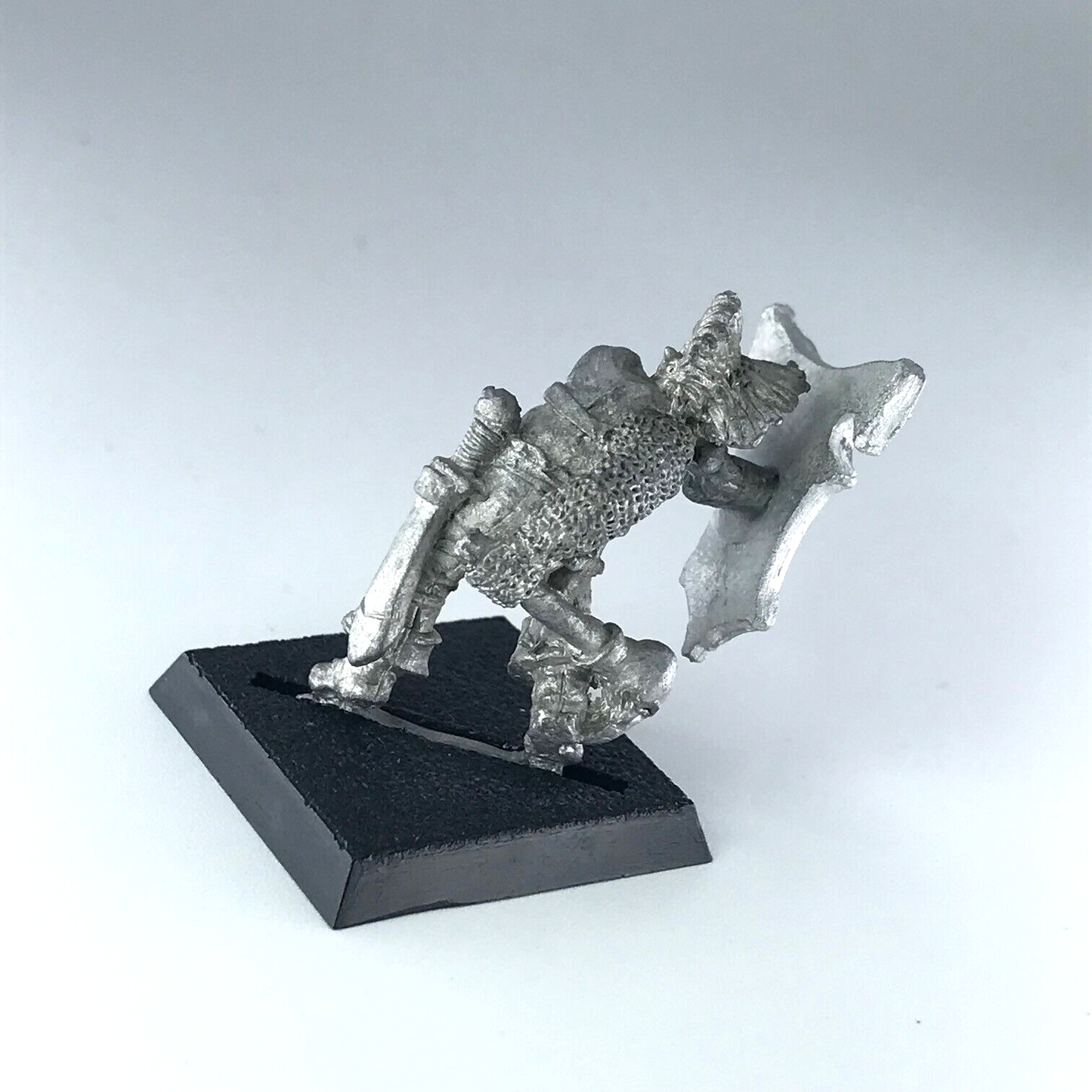 Chaos Thug with Mace - Citadel Warhammer Fantasy Classic Metal X10082