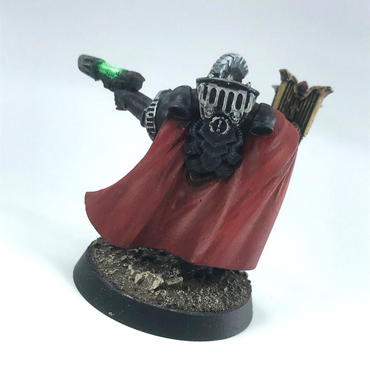 Legion Chaplain Consul - Warhammmer Horus Heresy Painted Games Workshop X12365