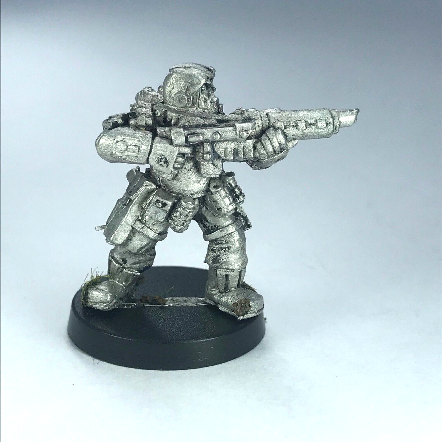 Inquisitorial Stormtrooper Rifleman Imperial Guard - Warhammer 40K X1074