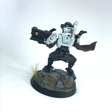 Tau Darkstrider T'au Empire - Warhammer 40K Games Workshop Painted X11705