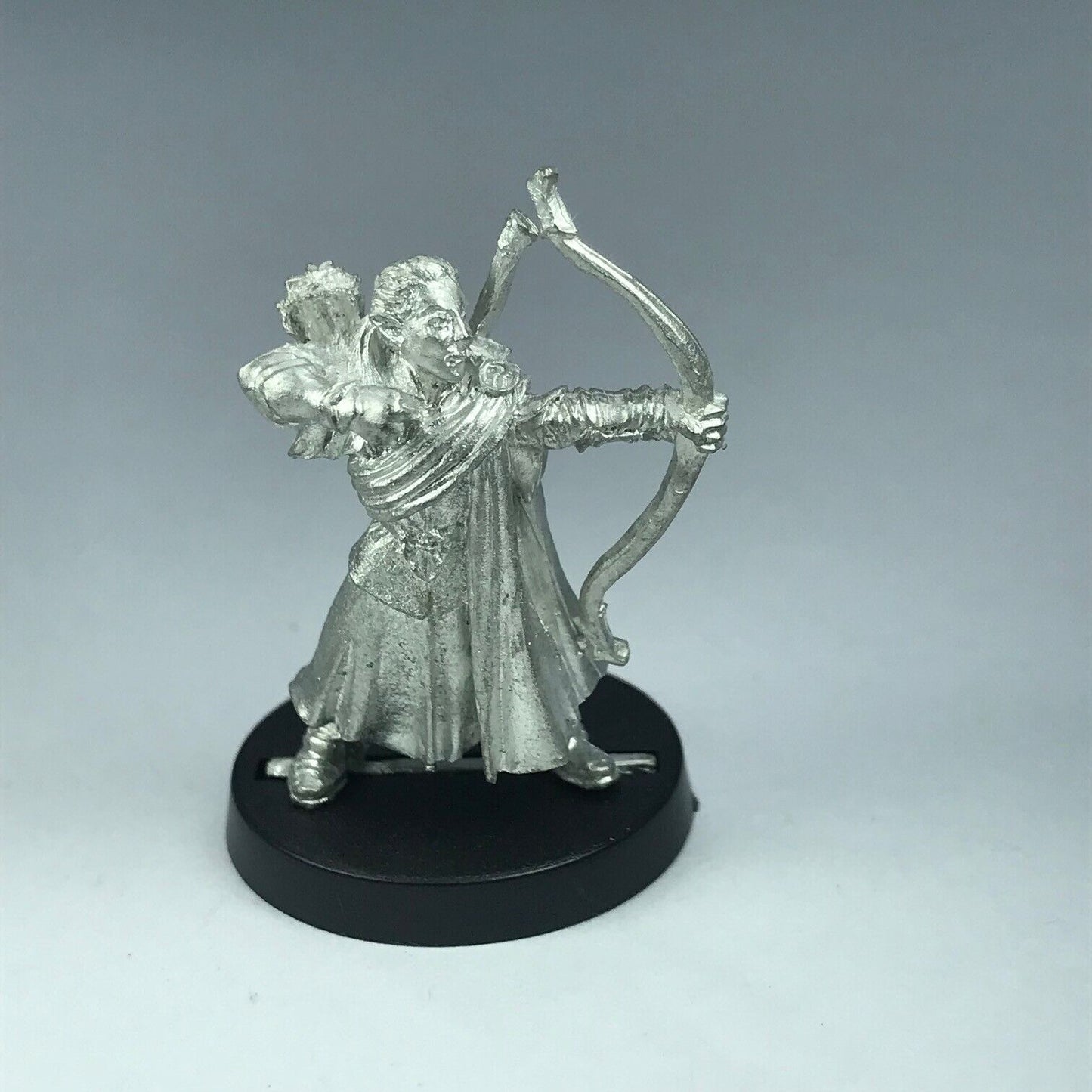 Metal Lothlorien Wood Elf Archer - LOTR / Warhammer / Lord of the Rings X1382