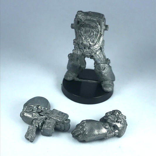 Deathwing Dark Angel Space Marine Terminator Rogue Trader - Warhammer 40K X3530