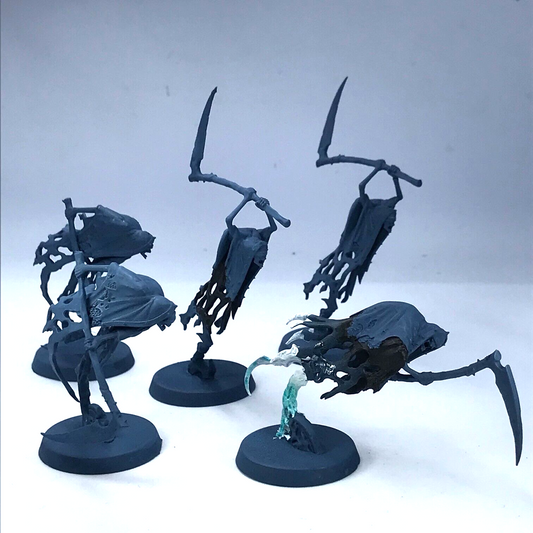 Grimghast Reapers Nighthaunt - Warhammer Age of Sigmar Games Workshop C4802